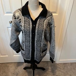 Huntington Ride size M cardigan